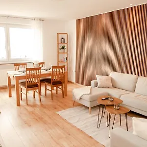 Juniorsuite-apartment Weiden Apartment